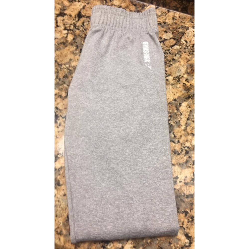 Gymshark Ark Jersey Legging Light Grey Marl