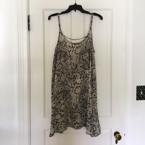 Free People summer dress