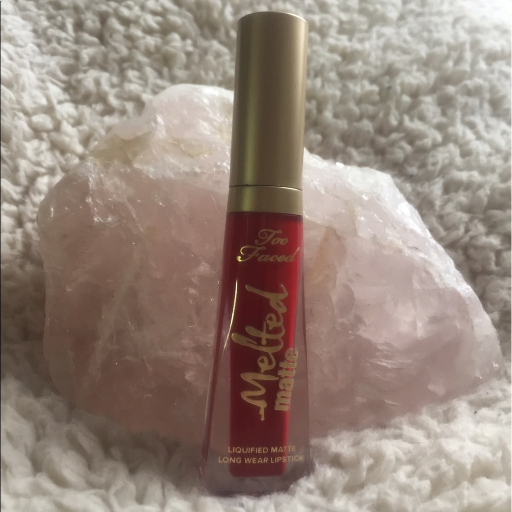 SOLD "Lady Balls" liquid matte lipstick