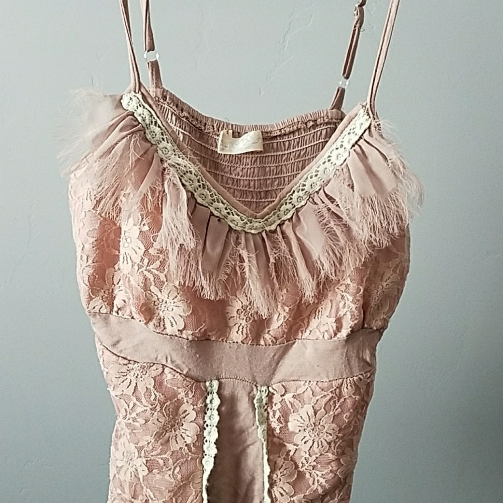 Lace top