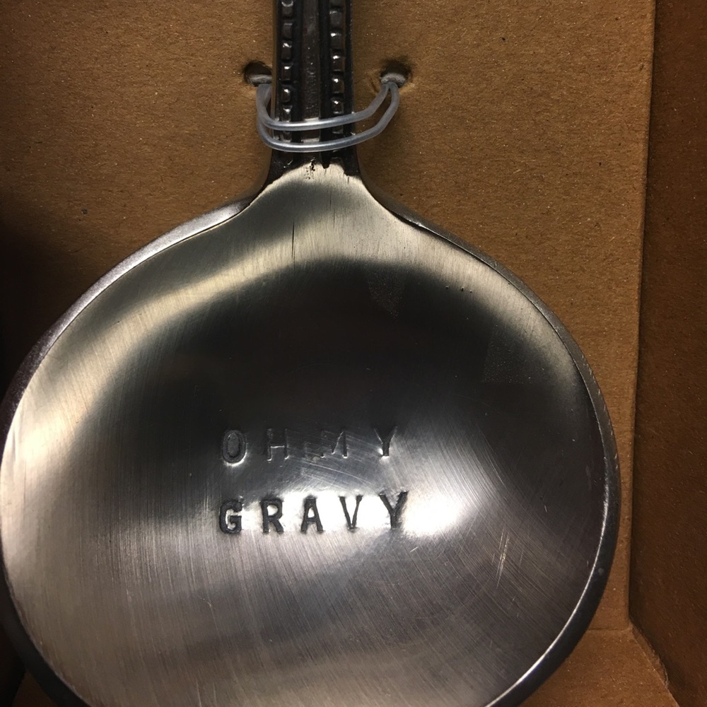 Oh my gravy Ladle