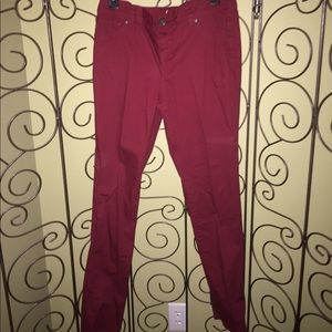 INC International Concepts Skinny Jean