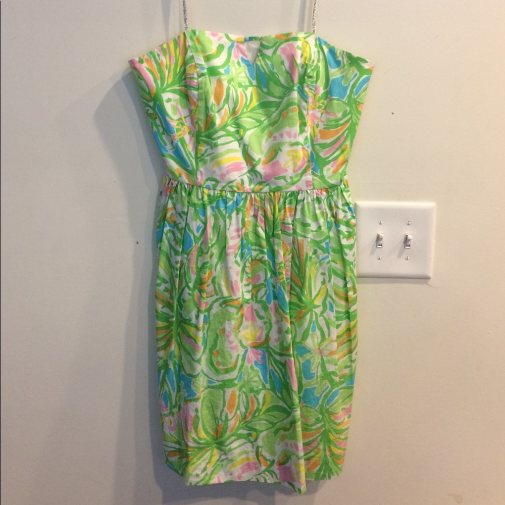 Lilly Pulitzer Dress