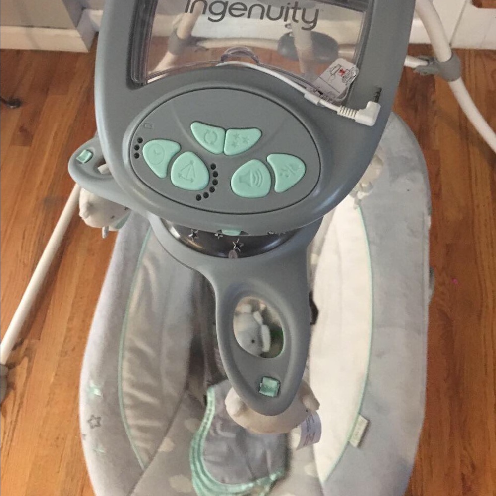 baby swing unisex
