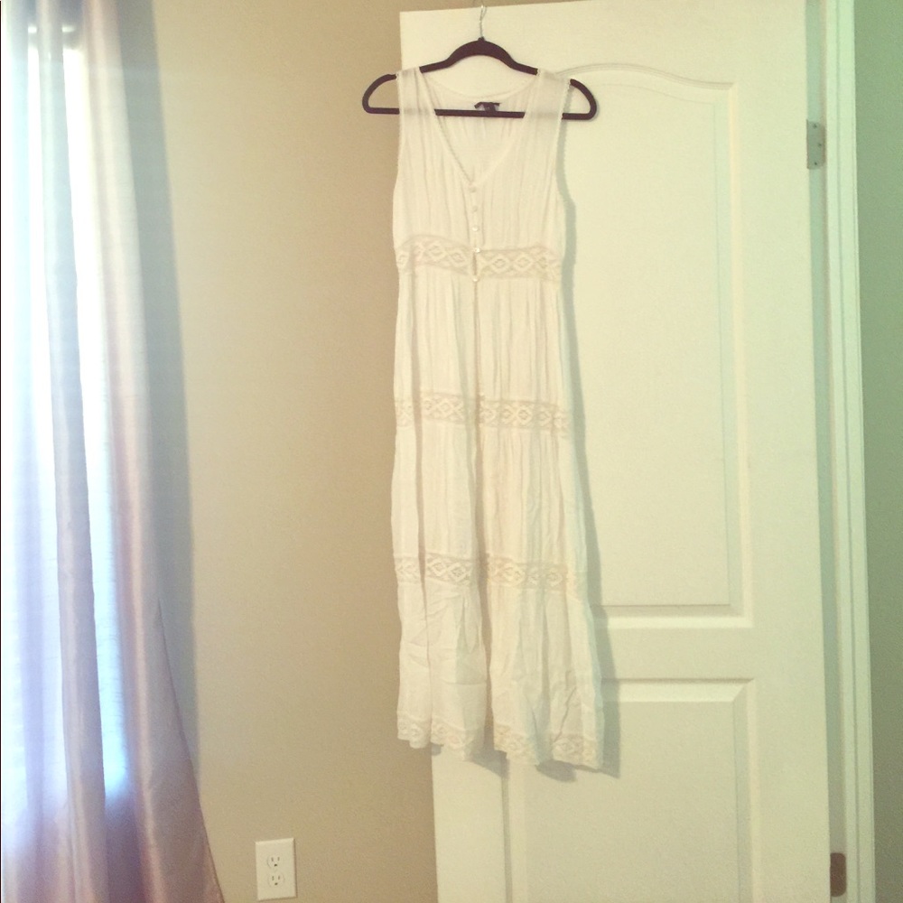 Maxi cardigan