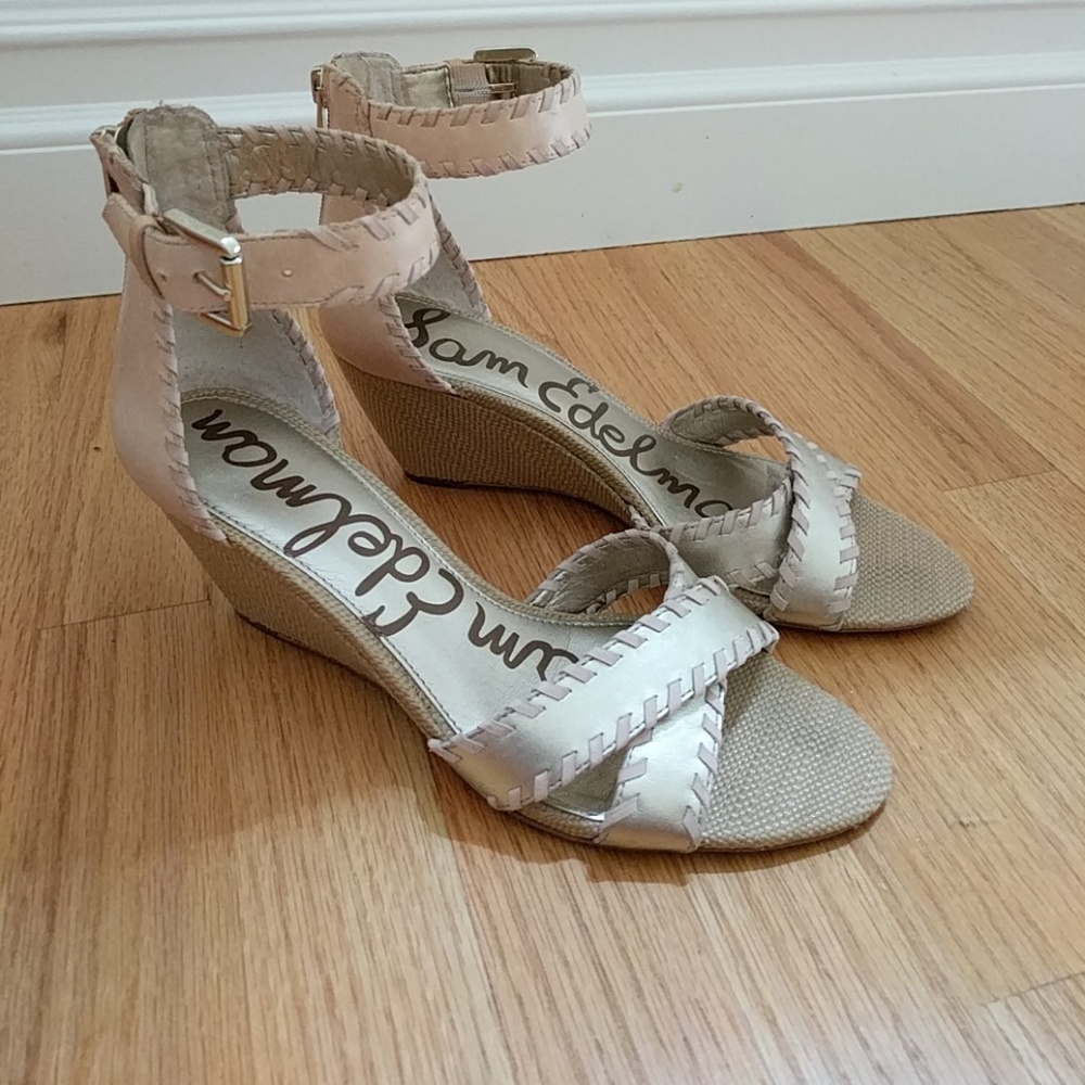 Sam Edelman Wedge Sandal