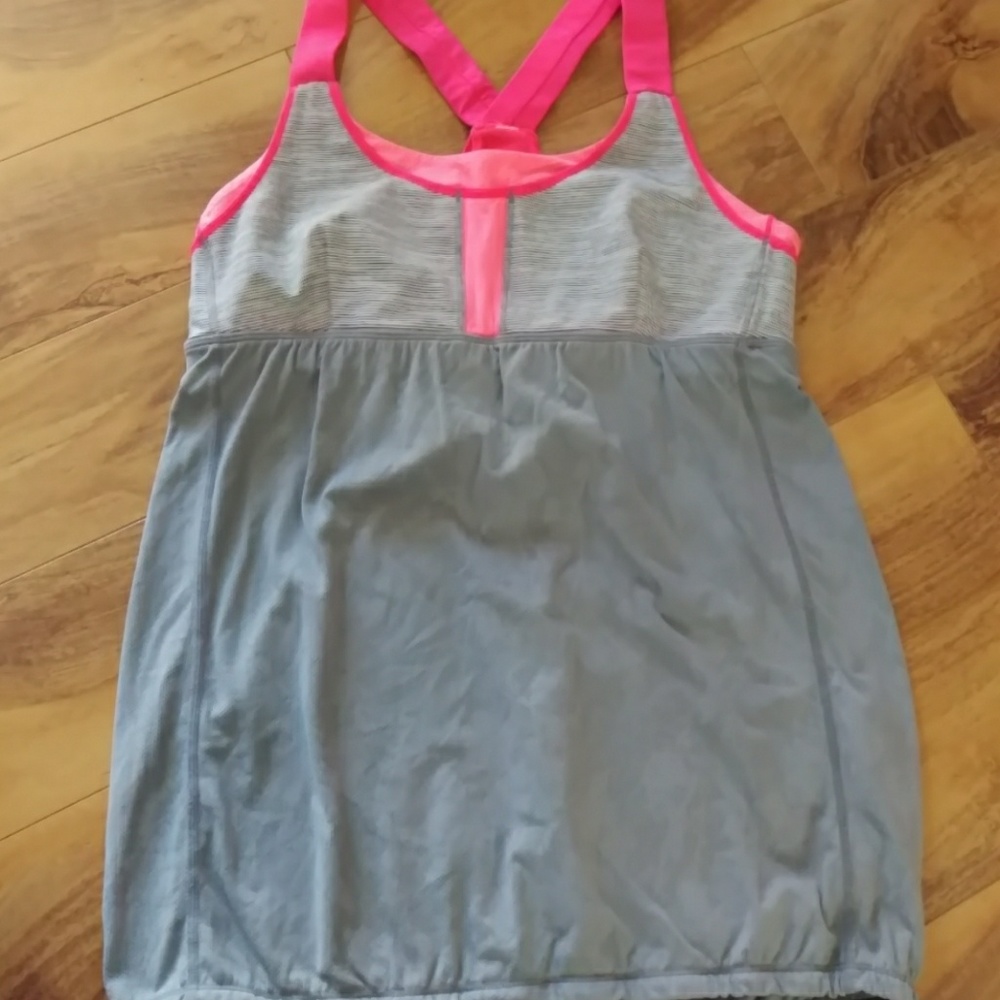 Lululemon Tank top