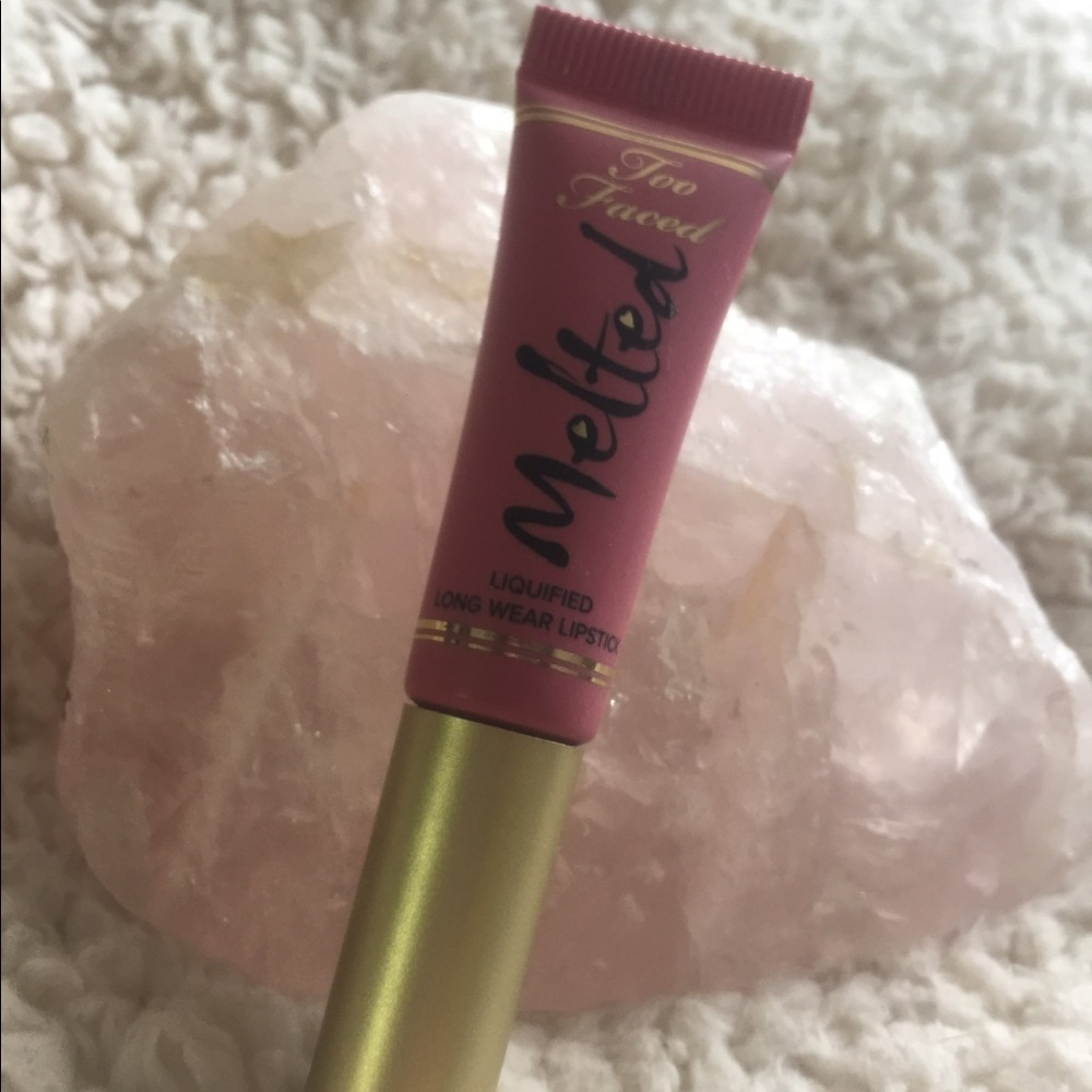 SOLD "Chihuahua" liquid lipstick