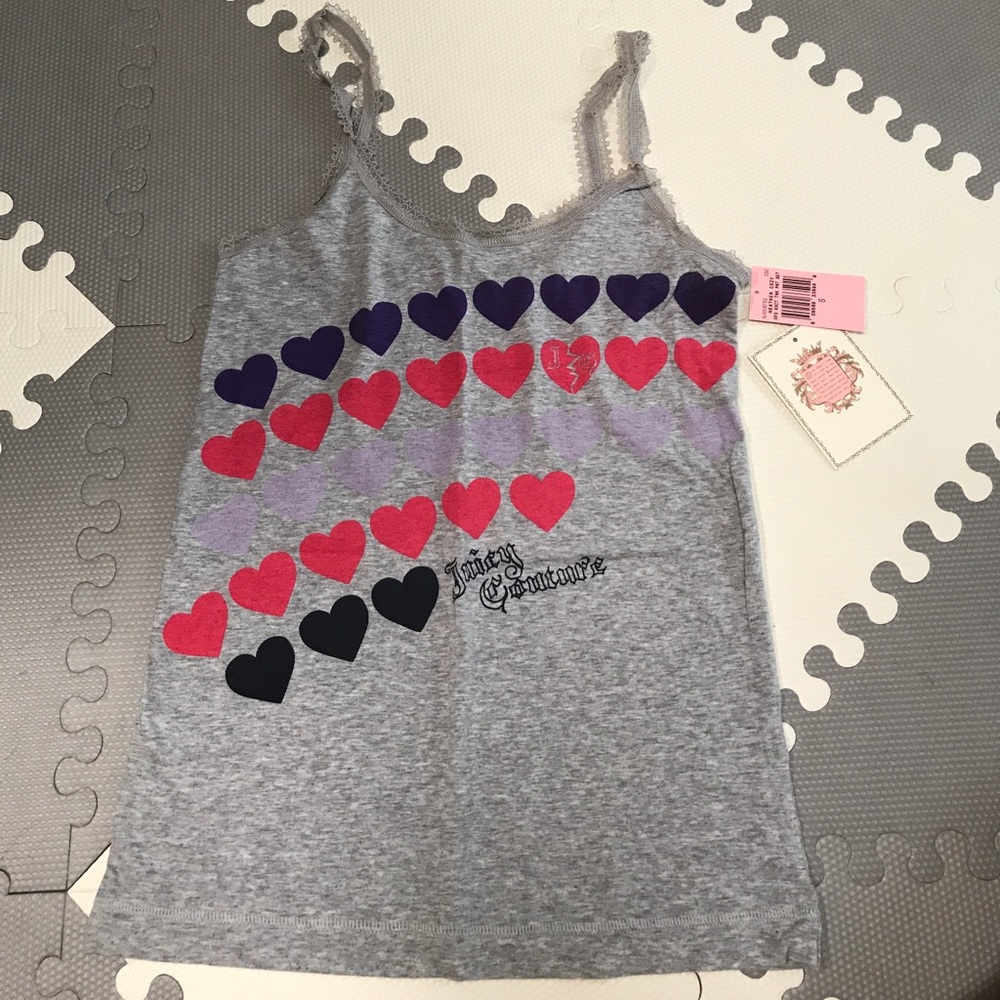 Juicy Couture PJ top