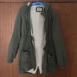 Wet Seal Parka
