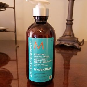 Moroccan  Oil Hydrating Style Cream