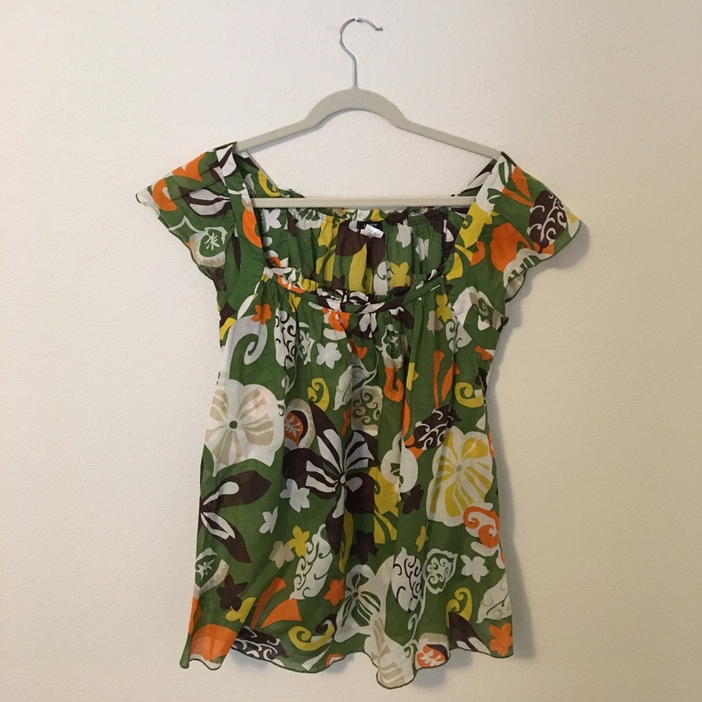 J Crew Top