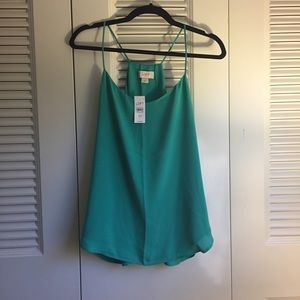 ✨🆕✨ Teal tank top