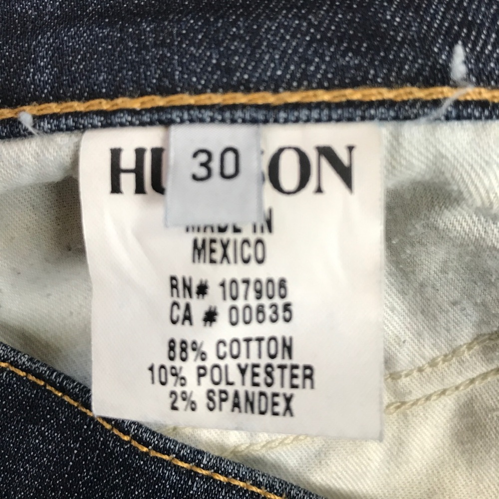 Hudson jeans - Picture 4 of 6