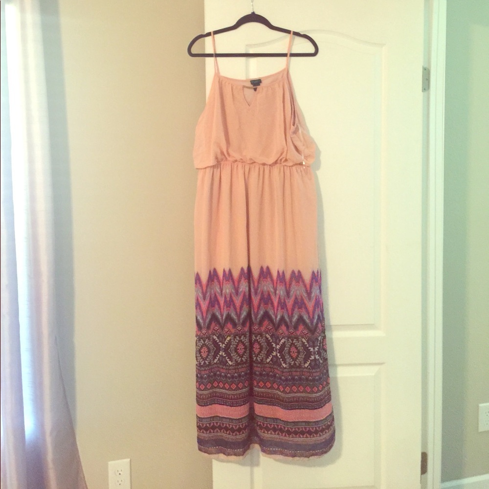 Maxi dress