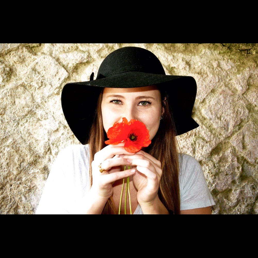 Meet your Posher, Grace