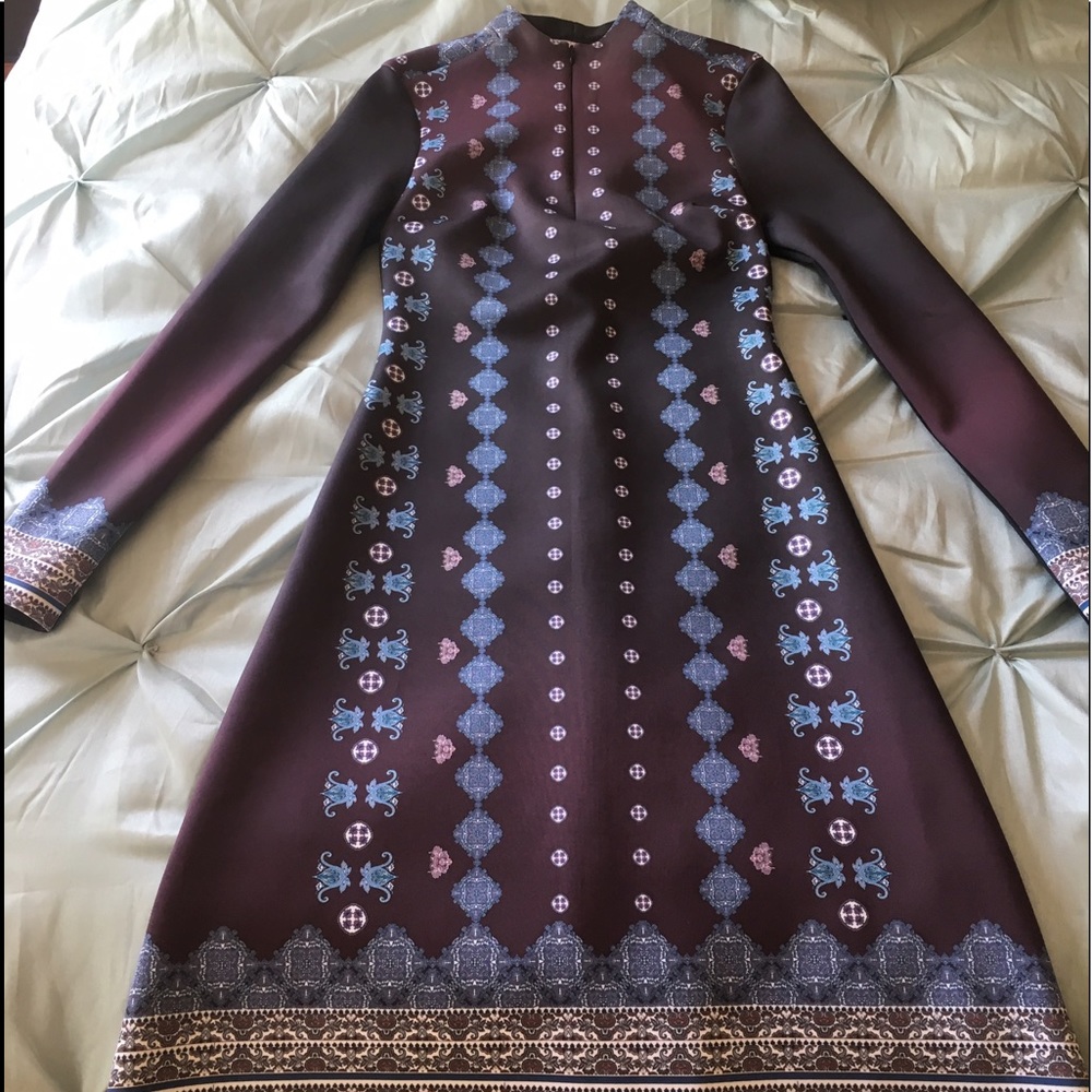 NWT Clover Canyon Dress styled for Jennifer Lopez