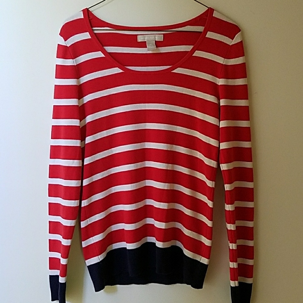 Light-weight sweater