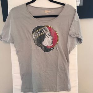 FSU top size small