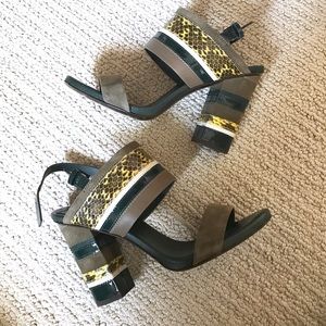 Tory Burch heeled sandals