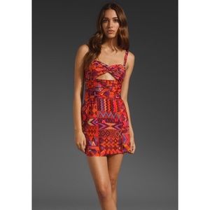 Mara Hoffman Cutout Dress