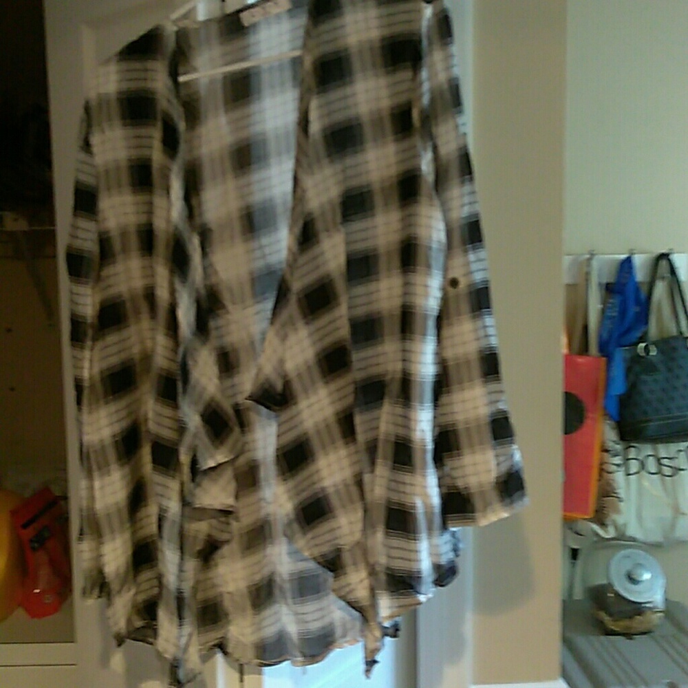 Cardigan goes with almost anything