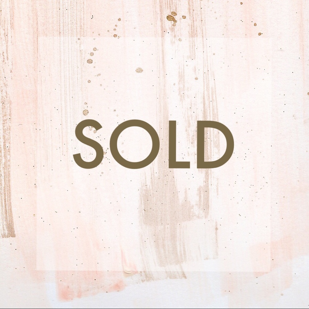 🙅🏻ANYTHING PAST THIS POINT IS SOLD🙅🏻
