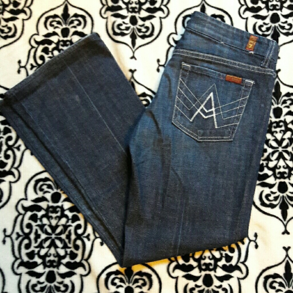 7 for all mankind