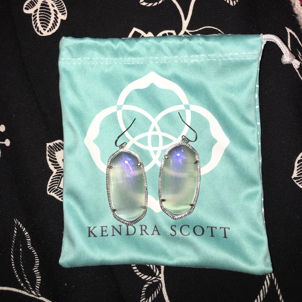 Kendra Scott Danielle Earrings in Iridescent