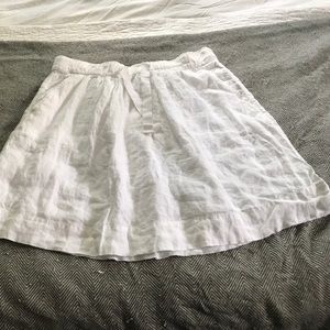 J crew skirt