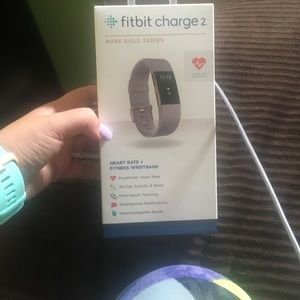Fitbit charge 2
