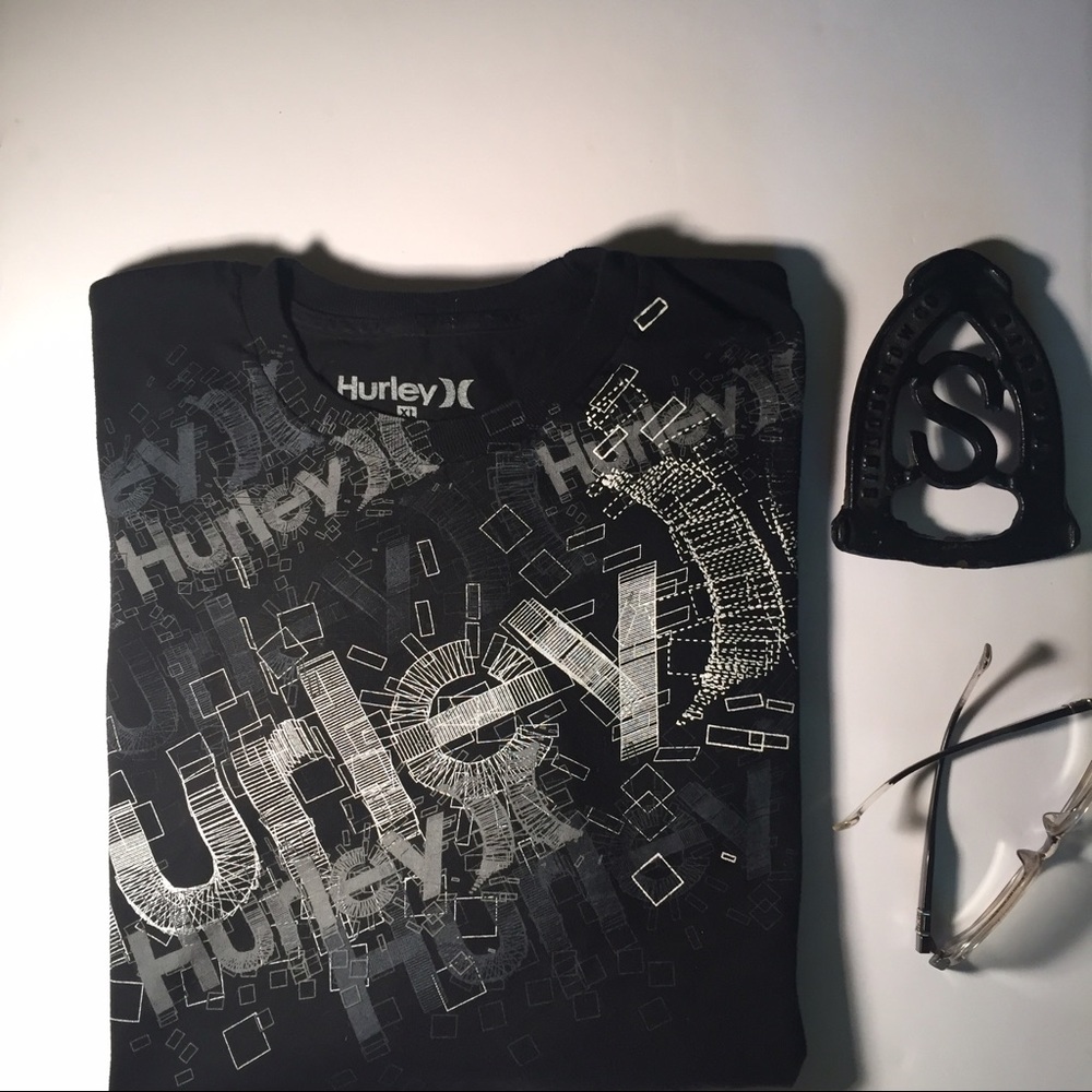 Handsome Hurley Tee