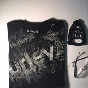 Handsome Hurley Tee