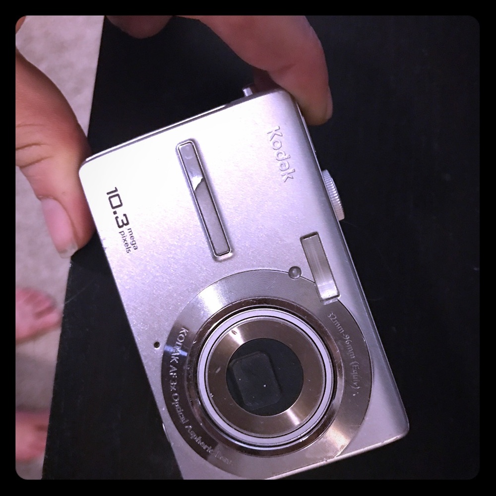 digital Camera/Camcorder - Kodak