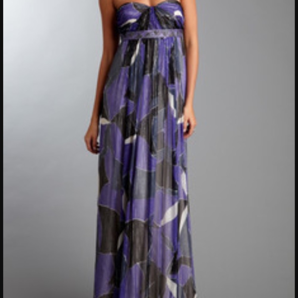 BCBGMAXAZRIA dress