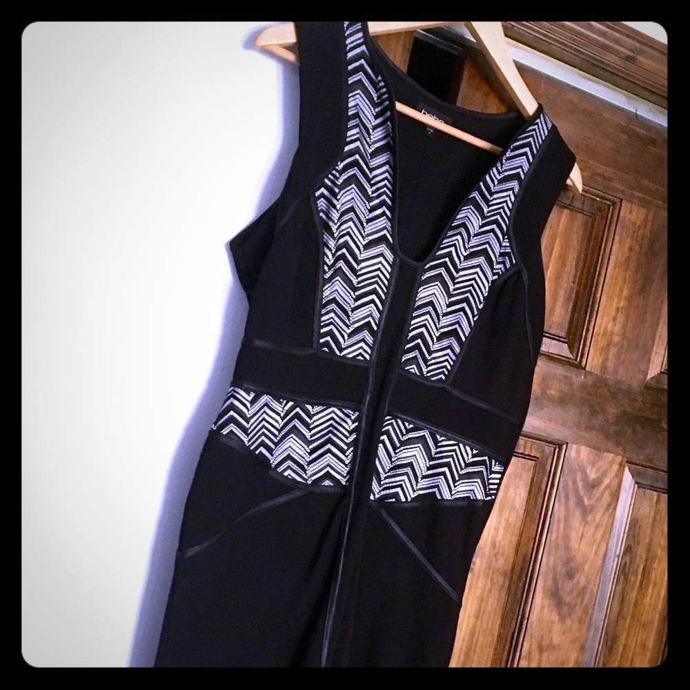 Bebe dress