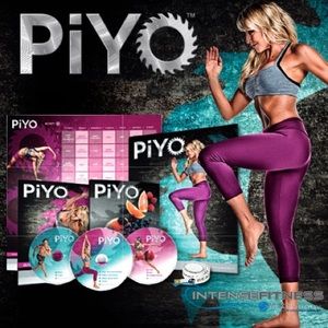 ‼️SOLD‼️💪BNIB PIYO Workout by beachbody💪👙