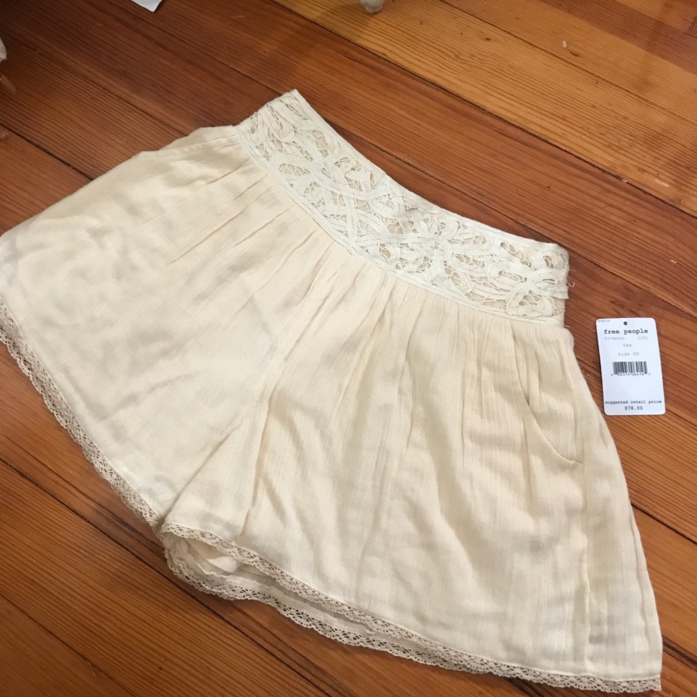 Free people shorts