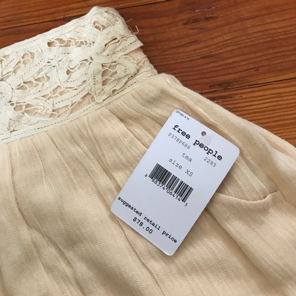 Free people shorts - Picture 2 of 3