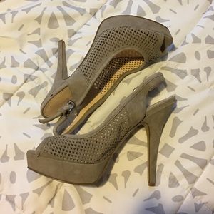 Enzo Angiolini heels size 6 1/2