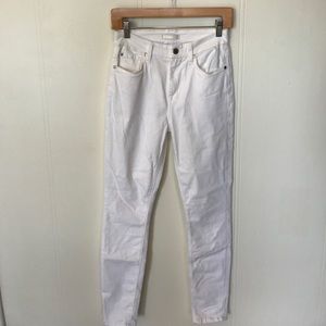 Seven for all mankind high waist skinny