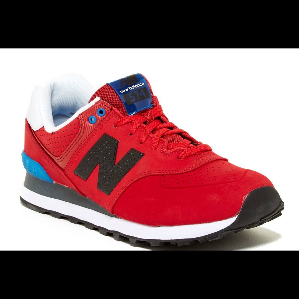 New Balance 574 Women's Tennis Shoes