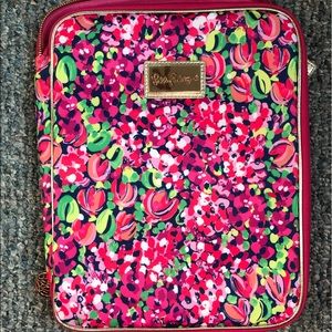 Lilly Pulitzer Agenda Case