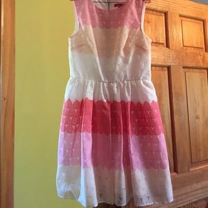 Worn once!! Betsy Johnson dress
