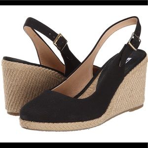 Dune London Karley wedges size EU 38