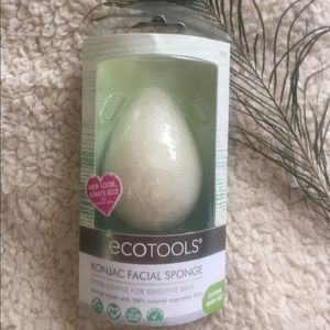 SOLD EcoTools konjac facial sponge