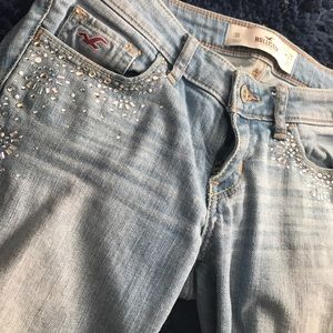 Hollister skinny jeans
