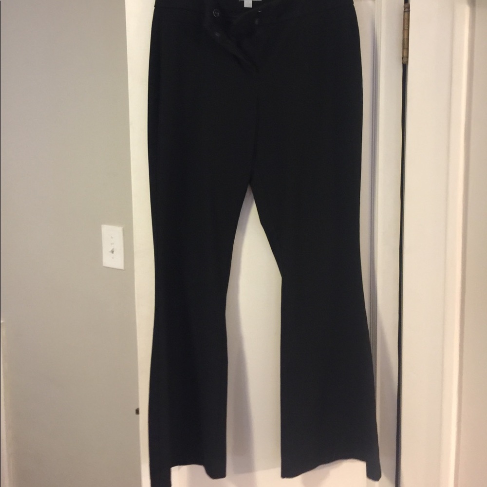 New York & Company Stretch Slacks