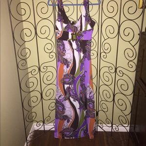 Bisou Bisou Maxi Dress