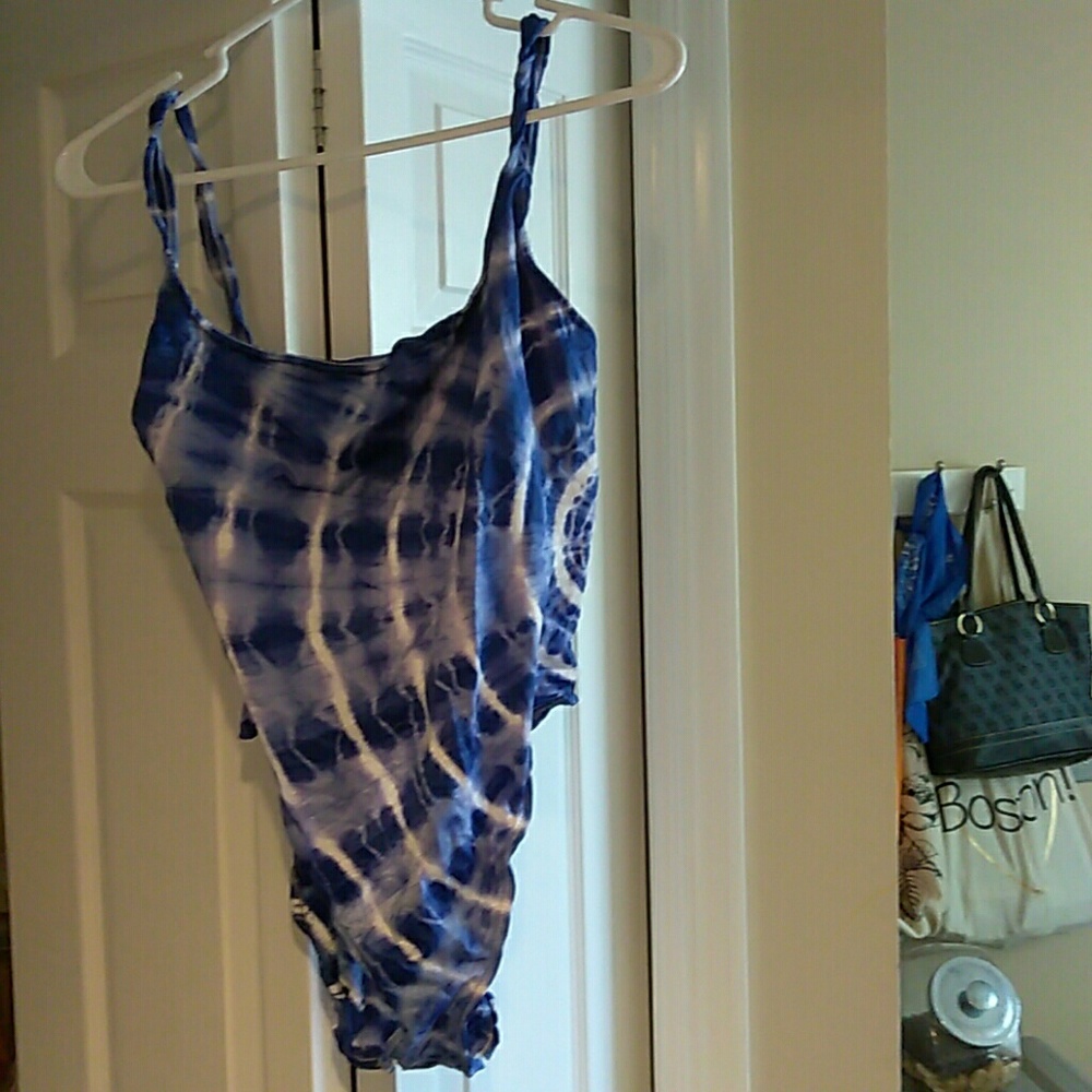 Gently used bathing suit